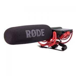 Micro RODE VideoMic Rycote