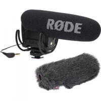 Micro RODE VMPR (VideoMic Pro Rycote)