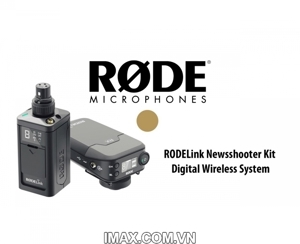 Micro Rodelink Newsshooter Kit