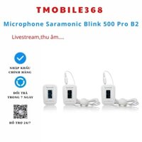 Micro Saramonic Blink 500 Pro B2