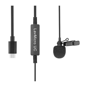 Micro Saramonic LavMicro UC