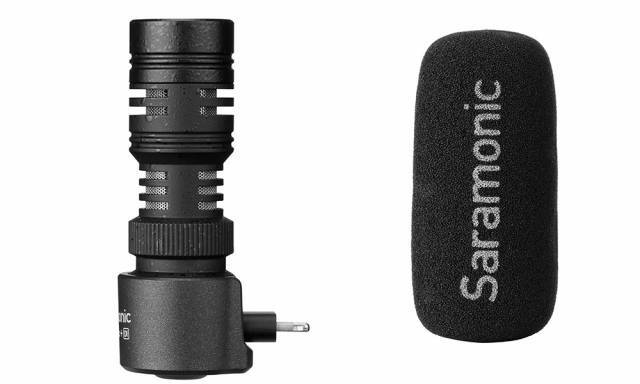 Micro Saramonic Smartmic+ Di