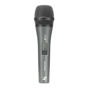 Micro Sennheiser E-835