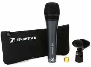 Micro Sennheiser E-835