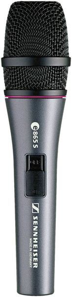 Micro Sennheiser E-865-S