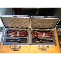 Micro Sennheiser E838II-S dành cho loa kéo hoặc âm ly cao cấp