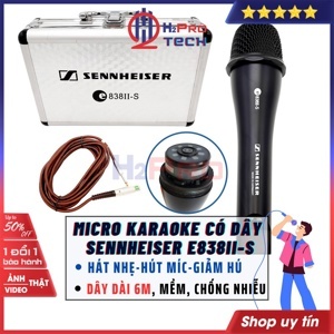Micro Sennheiser E838II-S