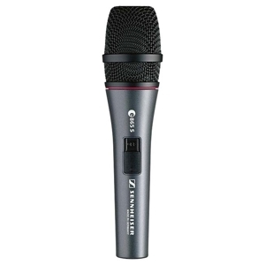 Micro Sennheiser E865S