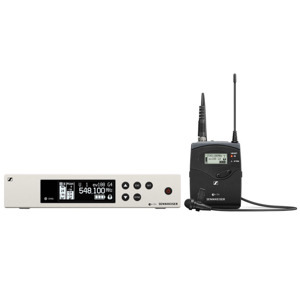 Micro Sennheiser EW 100 G4-ME4