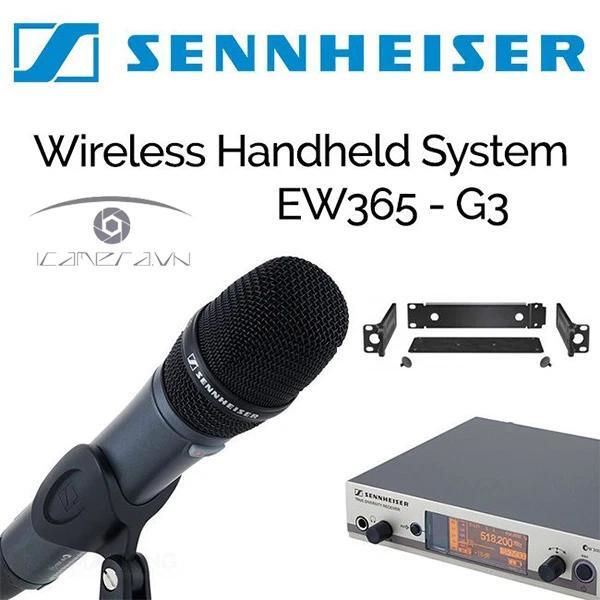 Micro Sennheiser EW 365 G3