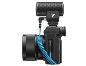 Micro Sennheiser MKE 200