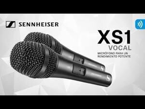 Micro Sennheiser XS 1