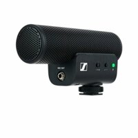 Micro Shortgun Sennheiser MKE400 - micro thu âm chuyên nghiệp dành cho Film, YouTuber, Tiktoker