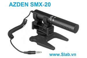 Micro Shotgun Azden SMX-20