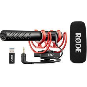 Micro shotgun Rode VideoMic NTG