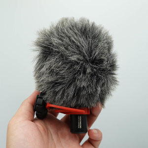 Micro shotgun Rode VideoMicro