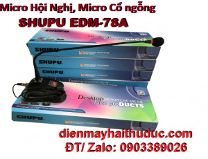 Micro Shupu EDM-78A