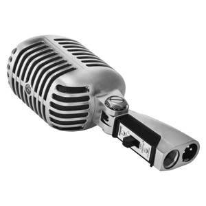 Micro Shure 55SH Seri II
