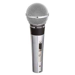 Micro Shure 565 SD-LC