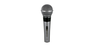 Micro Shure 565 SD-LC