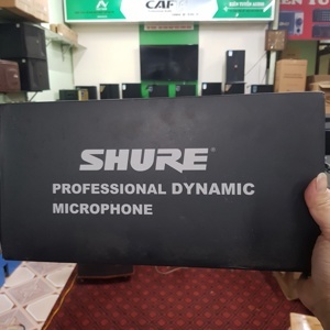 Micro Shure 959 ( SM 959)