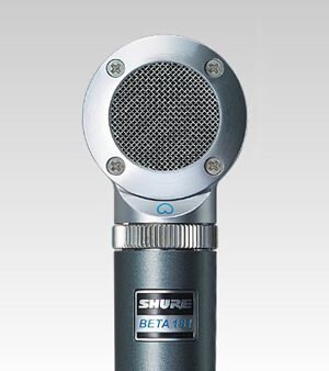 Micro Shure BETA 181/C-X