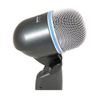 Micro Shure BETA 52A (Chính Hãng)