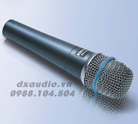 Micro Shure Beta 57A