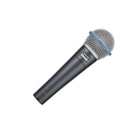 Micro Shure Beta 58A Chính Hãng