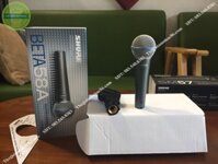 MICRO SHURE BETA 58A