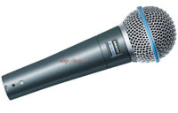 Micro SHURE BETA 58A
