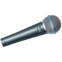 Micro Shure BETA 58A