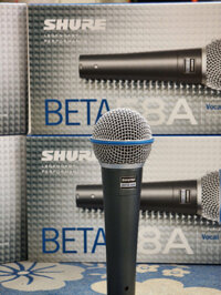Micro Shure Beta 58A