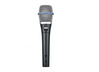 Micro Shure Beta 87A