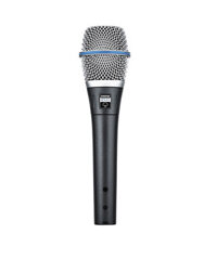 Micro Shure BETA 87A