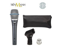 Micro Shure BETA 87A Condenser