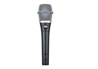 Micro Shure Beta 87A