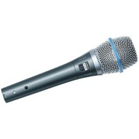 Micro Shure BETA 87A/C