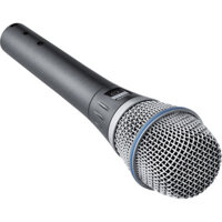 MICRO SHURE BETA 87C-X