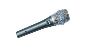 Micro Shure BETA 87C-X