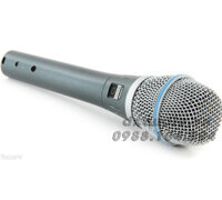Micro Shure Beta 87C