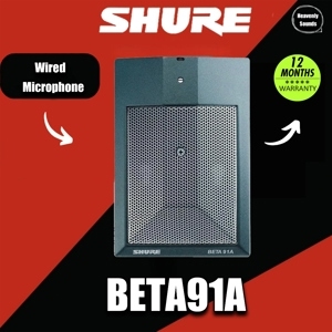 Micro Shure Beta 91A