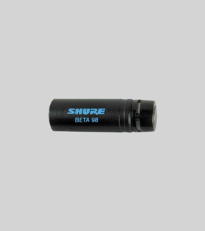 Micro Shure BETA 98/S
