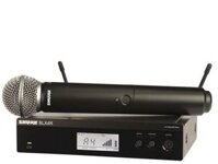 Micro Shure BLX24A SM58