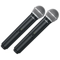 Micro Shure BLX288A PG58