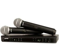 Micro Shure BLX288A-SM58