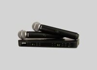 Micro Shure BLX288A/SM58 (2micro)