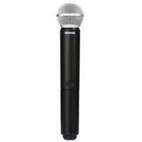 Micro Shure BLX2/SM58