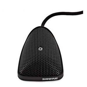 Micro Shure CVB-B/C