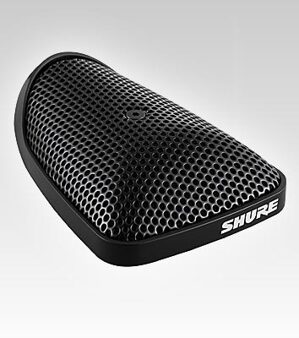 Micro Shure CVB-B/C
